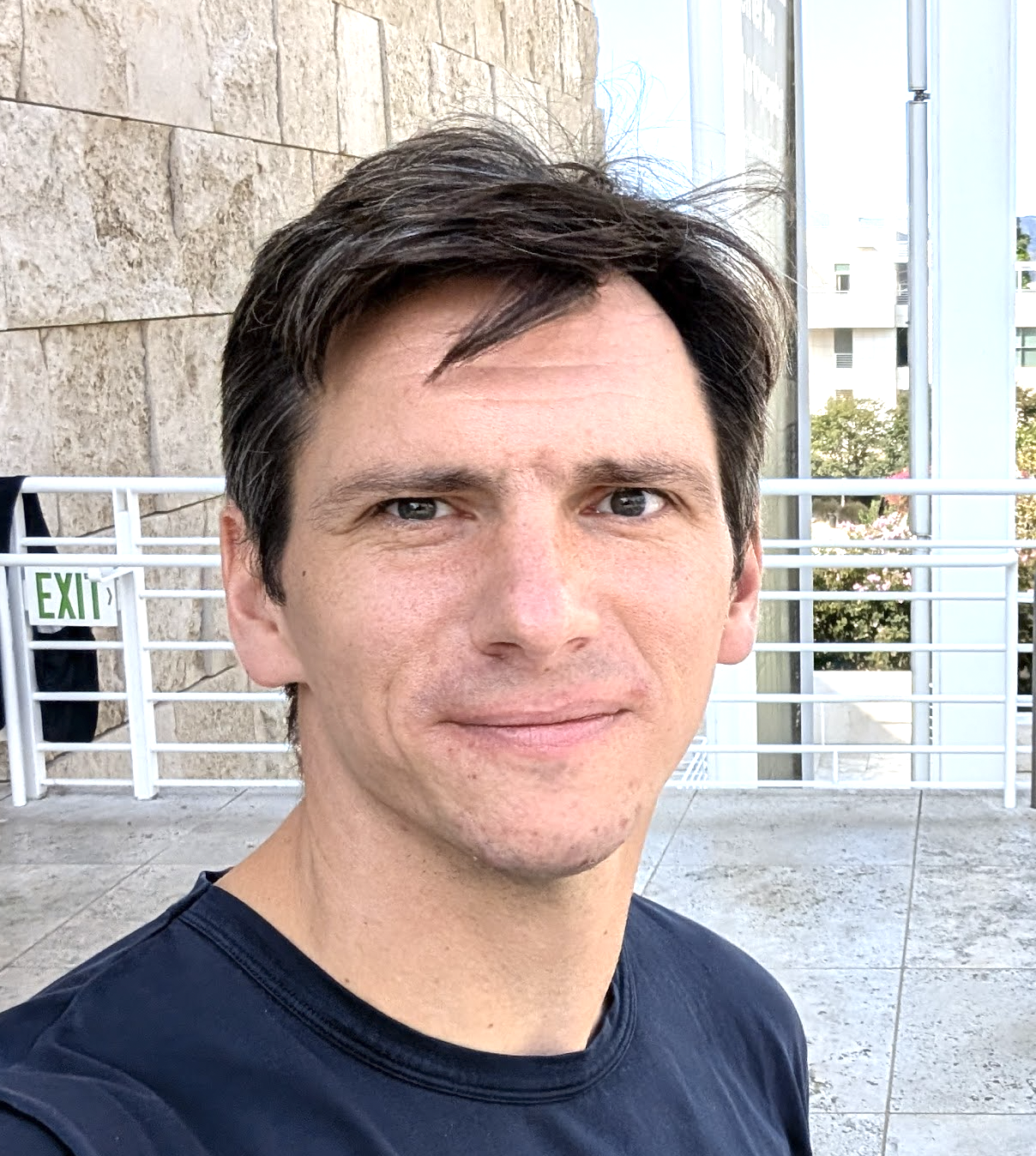 Artem Vysotsky - Technical Co-founder